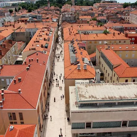 Appartamento Zara, Centar