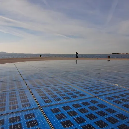 公寓 Zara, Centar 扎达尔