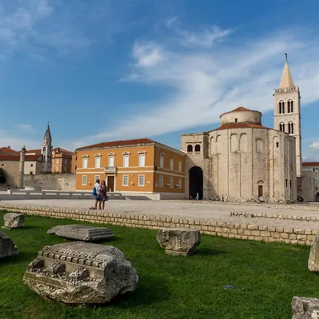 Zara, Centar Apartment *