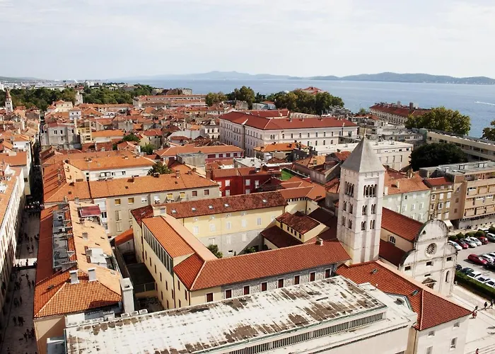 Zara, Centar * Zadar