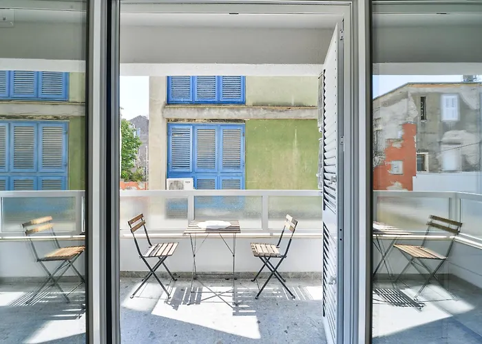 Apartman Zara, Centar *